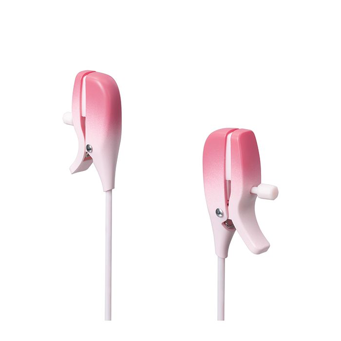 Lovense Gemini App-Controlled Vibrating Nipple Clamps
