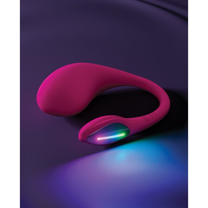 Lovense Lush 4.0 Bluetooth G-Spot Egg Camming Vibrator