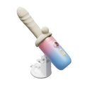 Lovense Spinel App-Controlled Thrusting & Heating Dildo Gun Massager