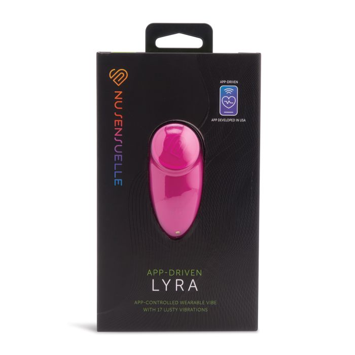 Lyra Smart Wearable Panty Vibrator