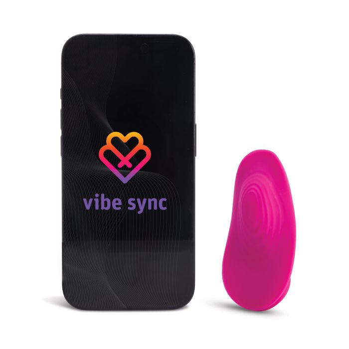Lyra App Enabled Panty Vibe Vibrator