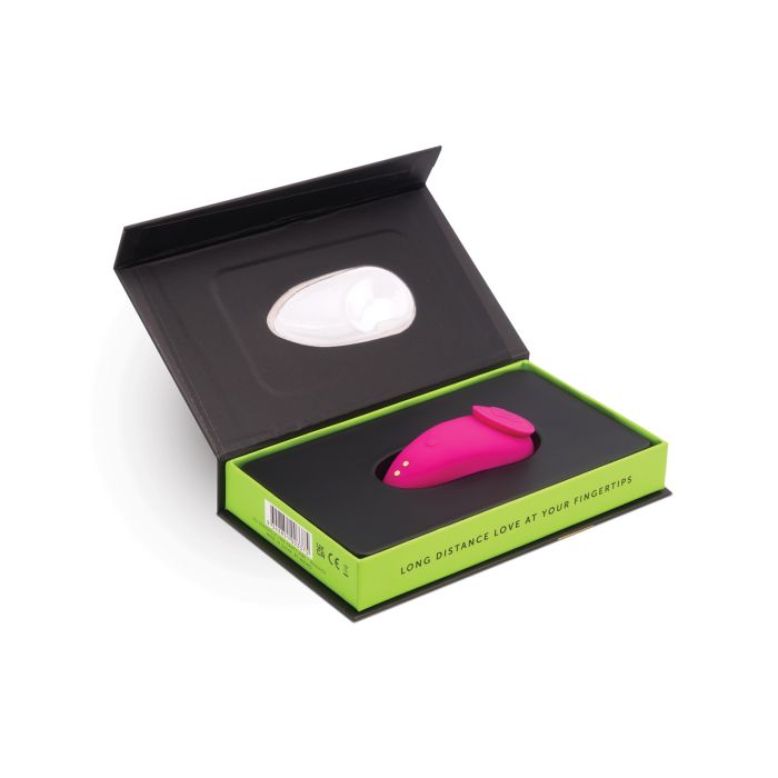 Lyra Smart Wearable Panty Vibrator in Box