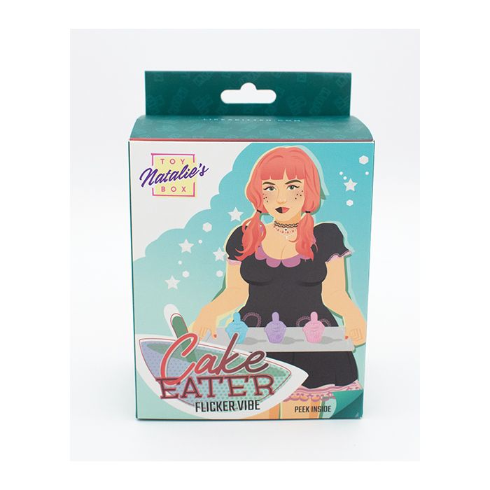 Natalie’s Toy Box Cake Eater Cupcake Flicker