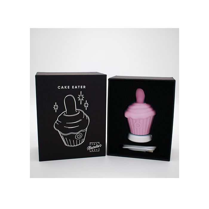 Natalie’s Toy Box Cake Eater Cupcake Flicker