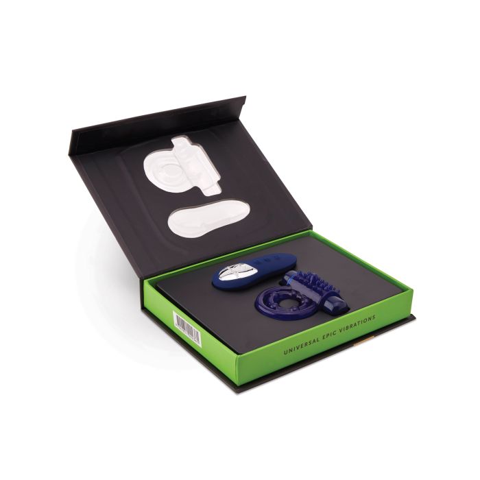 Endure Ultra Flex Remote Control Bullet Ring