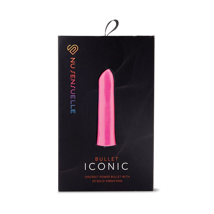 Iconic Bullet Vibrator