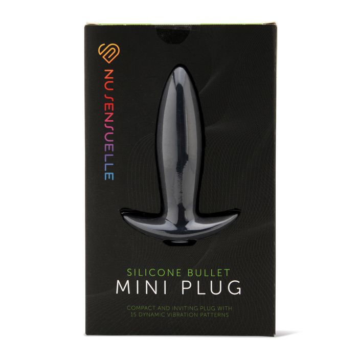 Nu Sensuelle Mini Butt Plug