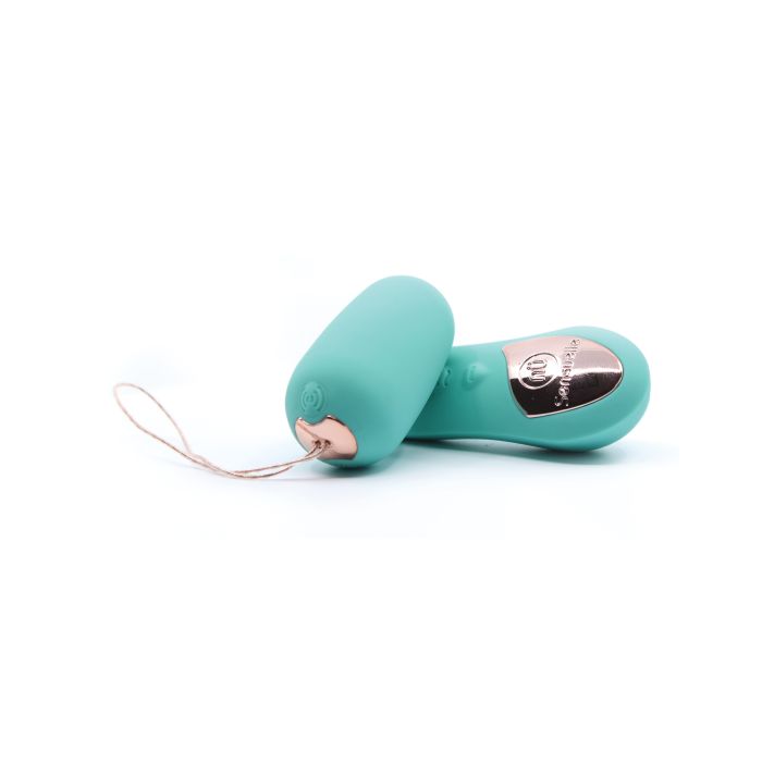 Remote Control Petite Egg Vibrator