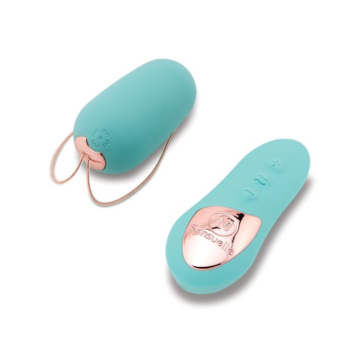 Remote Control Petite Egg Vibrator