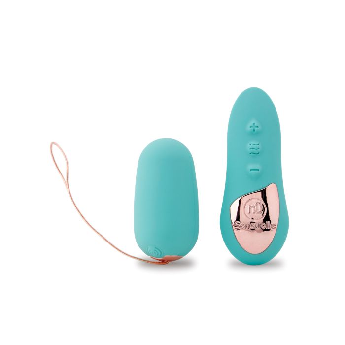 Remote Control Petite Egg Vibrator