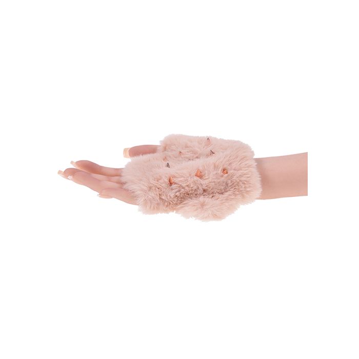 Sex & Mischief Peaches 'n CreaMe Spiked Sensory Glove