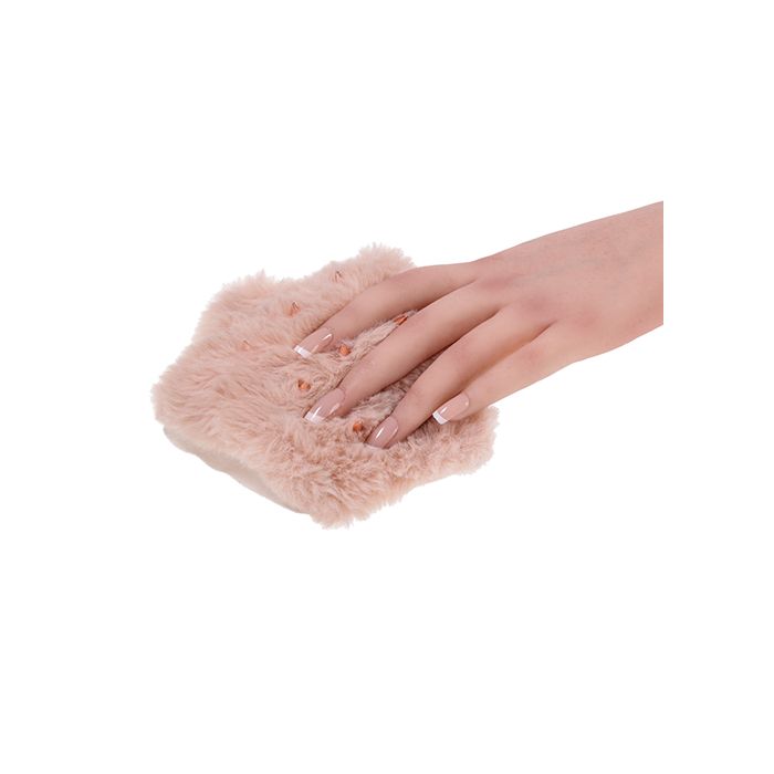 Sex & Mischief Peaches 'n CreaMe Spiked Sensory Glove