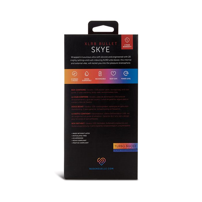Skye Velvet Touch Vibe