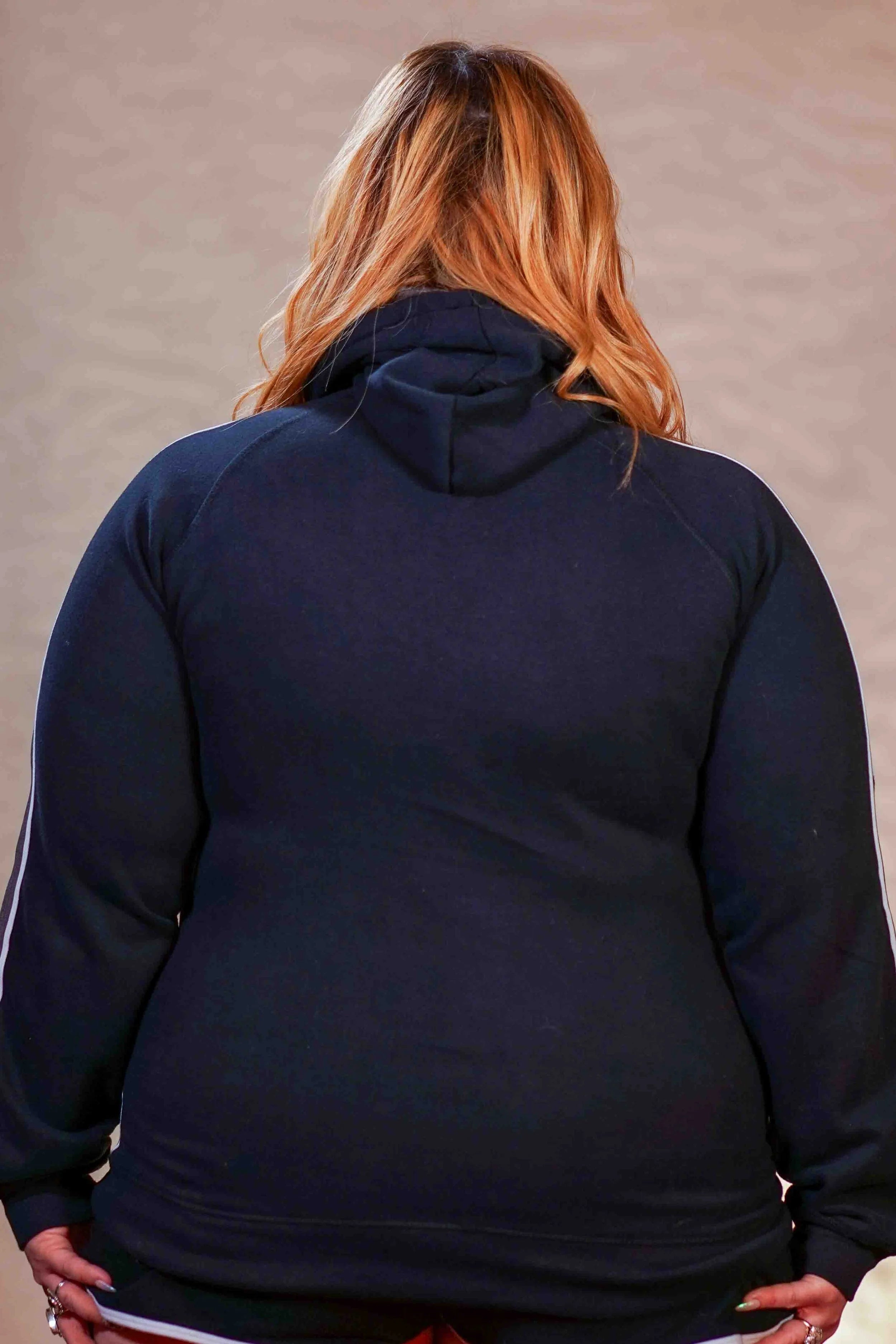 Women’s Upside-Down Pineapple Fleece Hoodie