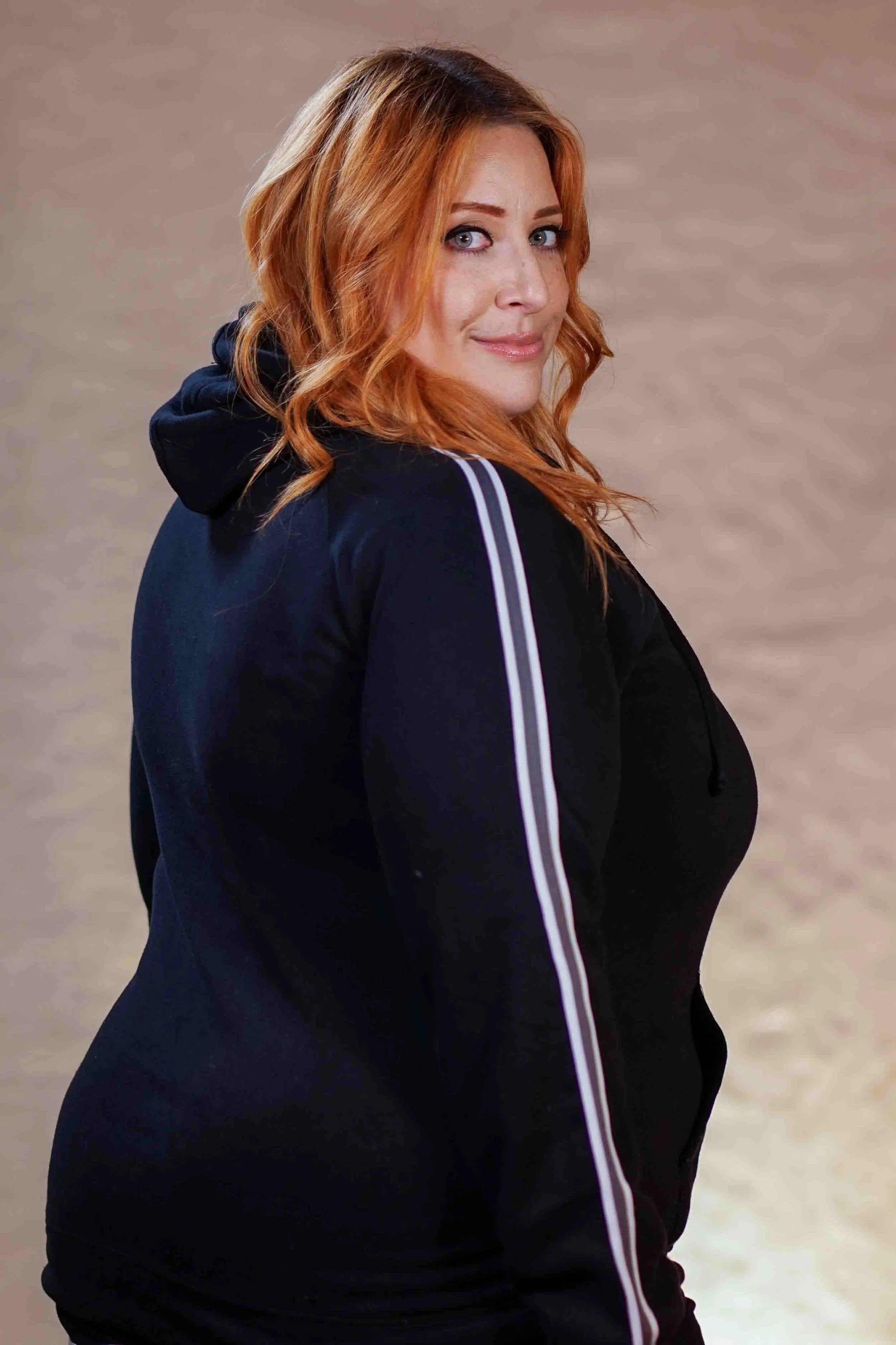 Women’s Upside-Down Pineapple Fleece Hoodie