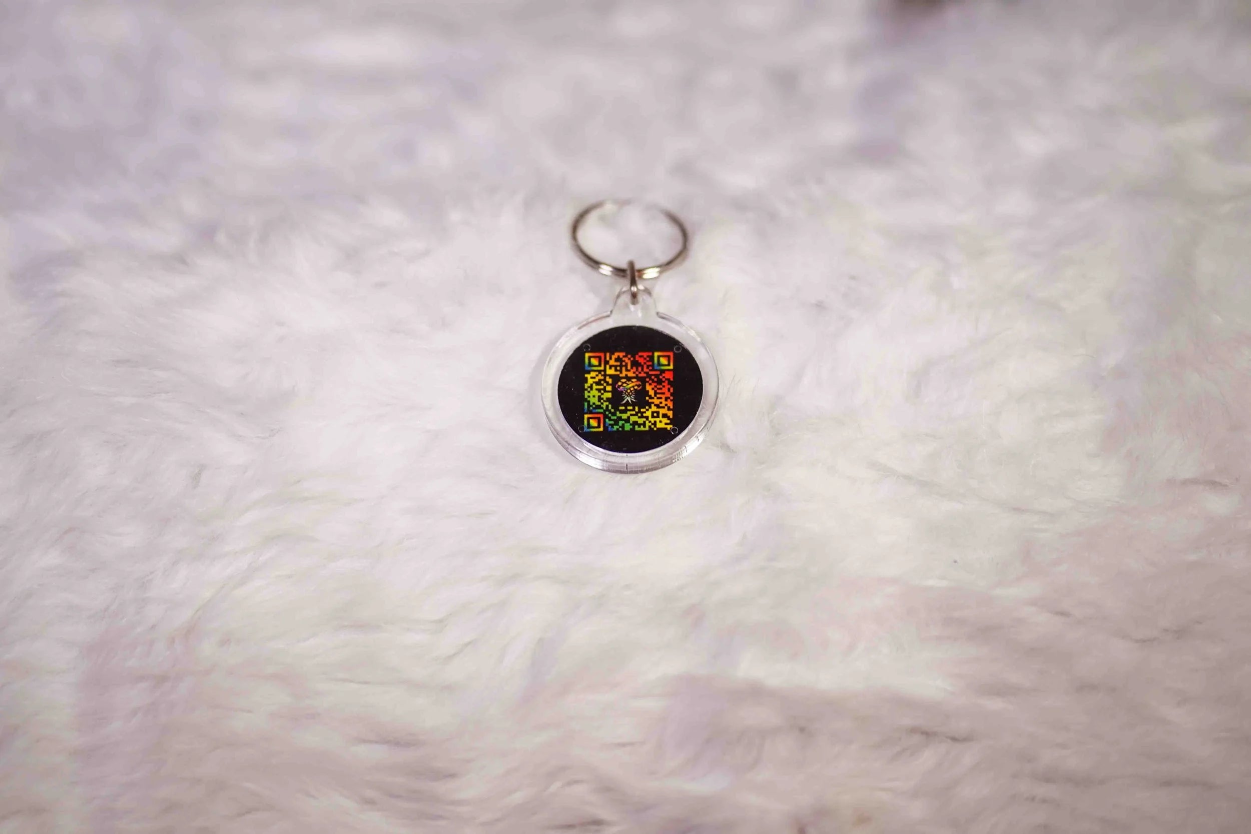 Lifestyle Events Keychain