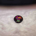 Upsidedown Pineapple Pin